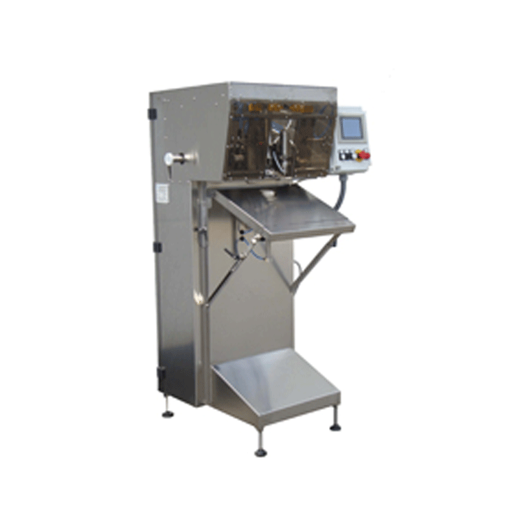 Machine de remplissage, Emballage, Bag-in-Box, Semi-automatique