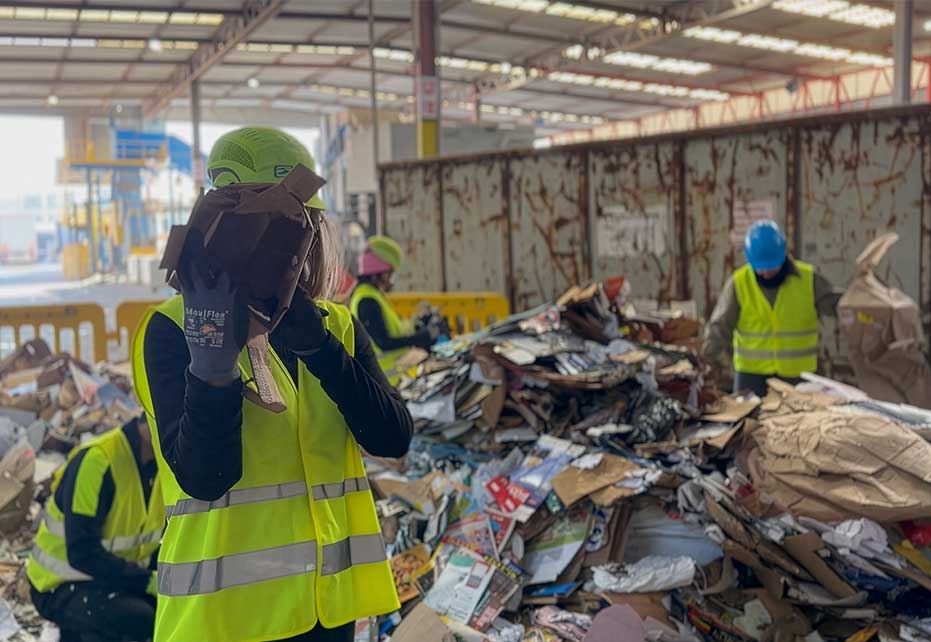 BIB Recycling