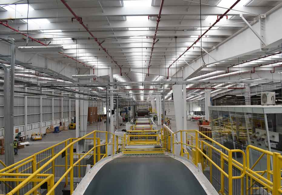 Smurfit Kappa annonce un investissement de plusieurs millions de dollars dans une usine du Mexique
