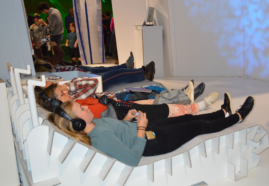 Smurfit Kappa inspires creativity at Dutch Design Week