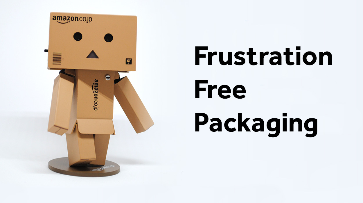ISTA Frustration Free Packaging