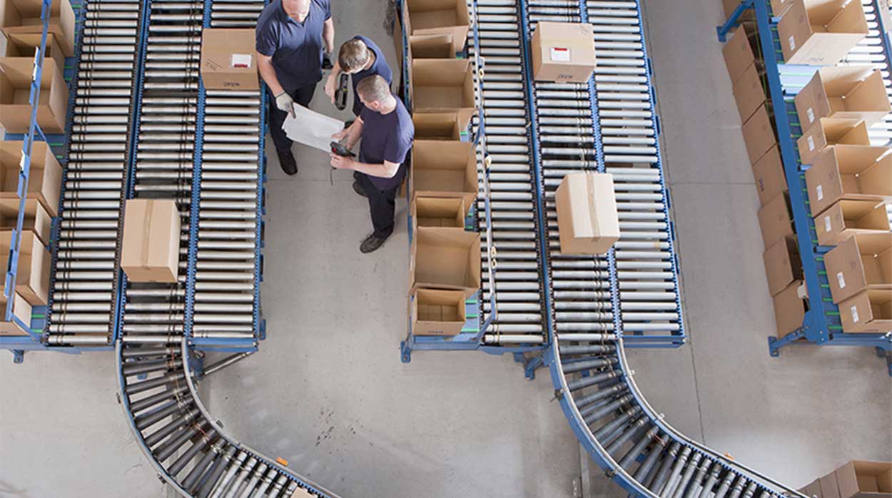 Omnichannel verpakkingen