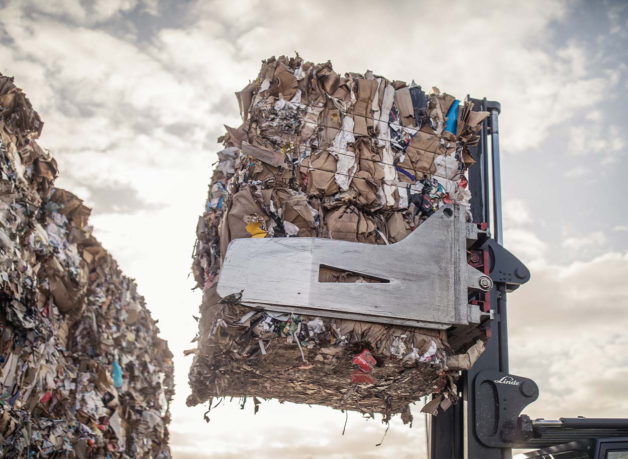 Recycling Merksem 