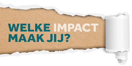 Welke impact maak jij