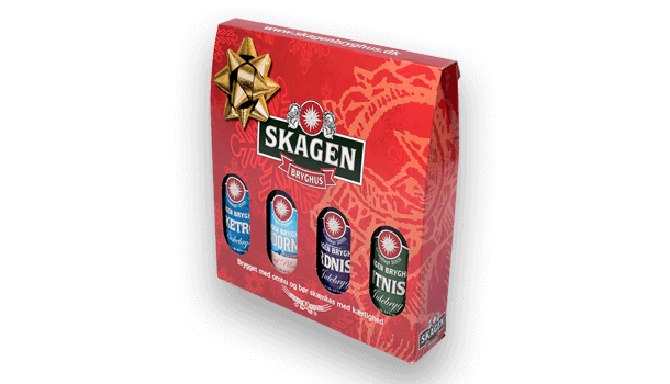 Bierverpakking, Verpakkingen voor bier, Biergeschenkverpakking