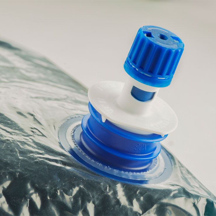 Bag-in-Box Verpakking, Zakken