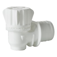 Bag-in-box sluiting, highflow