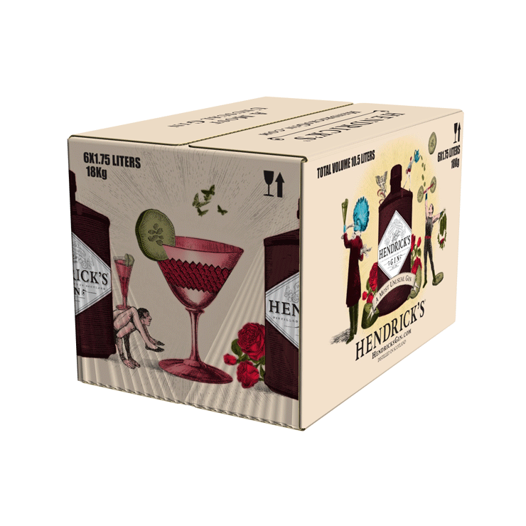 Kartonnen verpakkingen, golfkartonnen verpakkingen, dranken