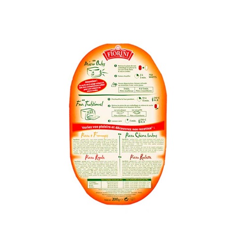 Kartonnen Magnetronschalen