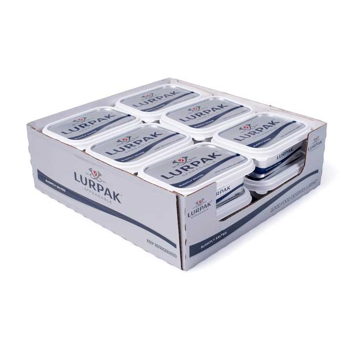 Kartonnen trays, zuivel trays 