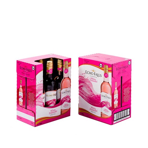 Wraparounds, dranken