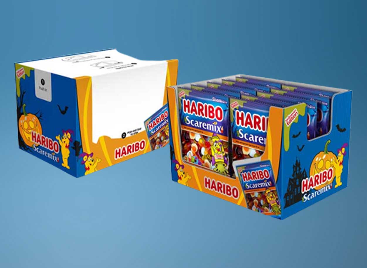 Hoe Shelf Ready Packaging (SRP-verpakking) je verkoop kan verhogen