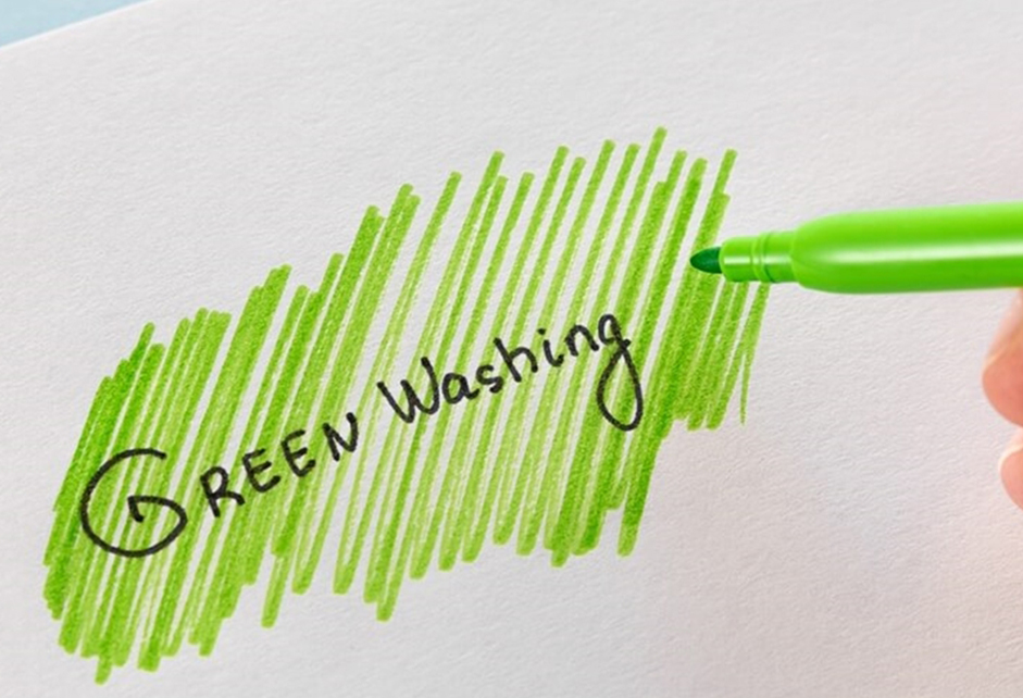 O que é greenwashing?