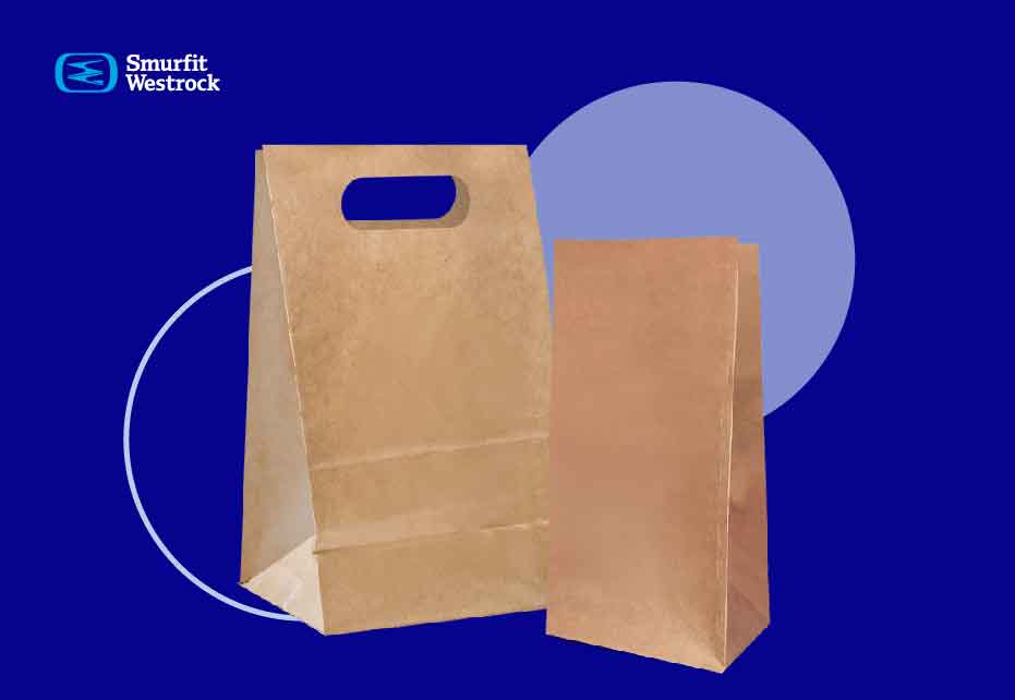 Como são fabricados os sacos de papel?