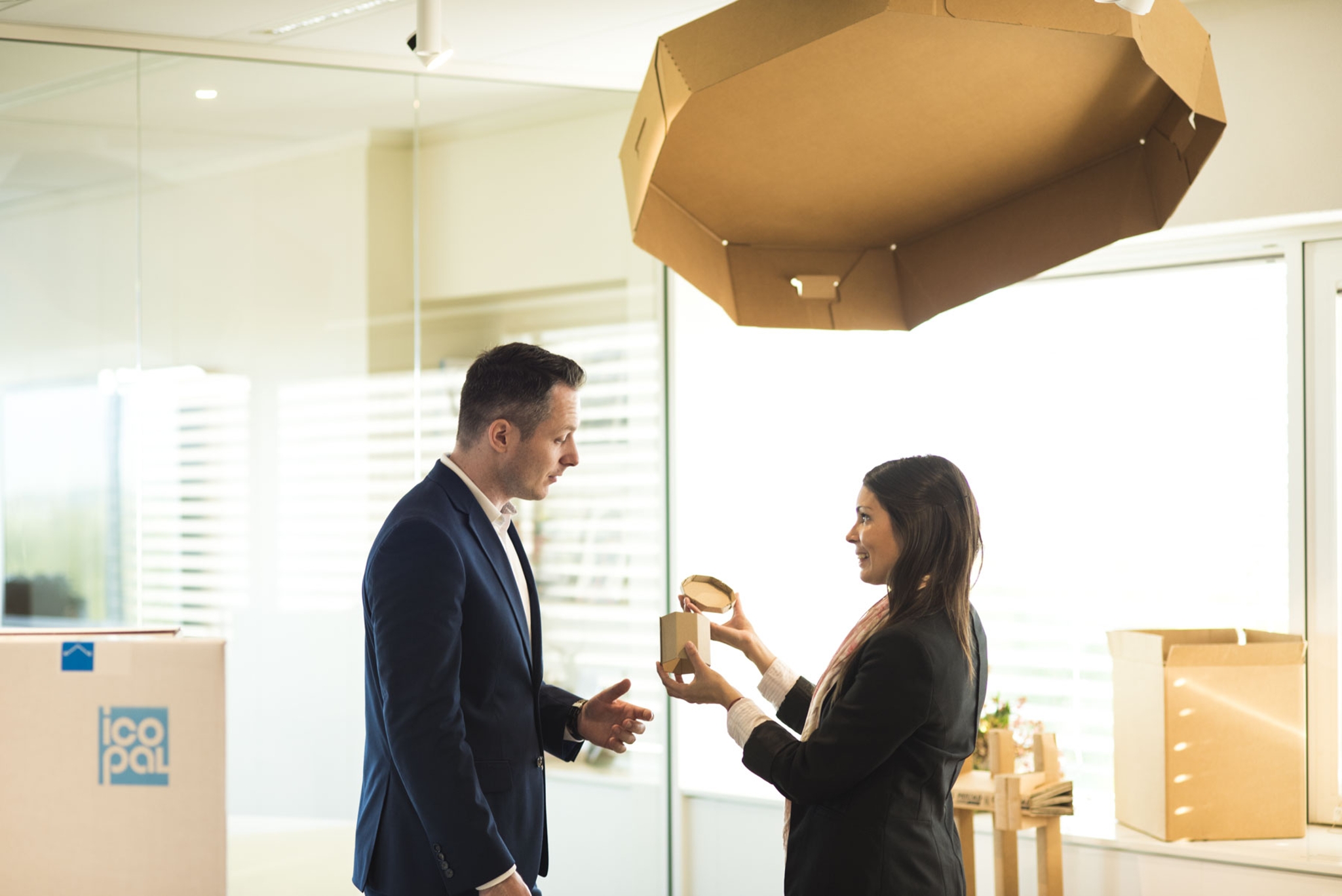Guia completo: como escolher a caixa de papelão ideal para seu negócio