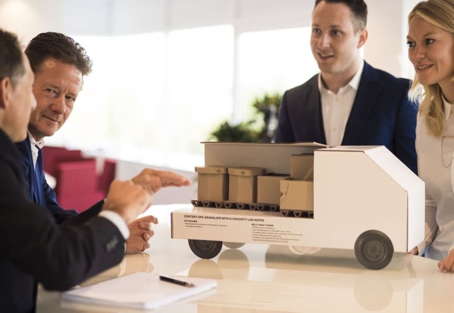 Impacto do design de embalagens na eficiência logística