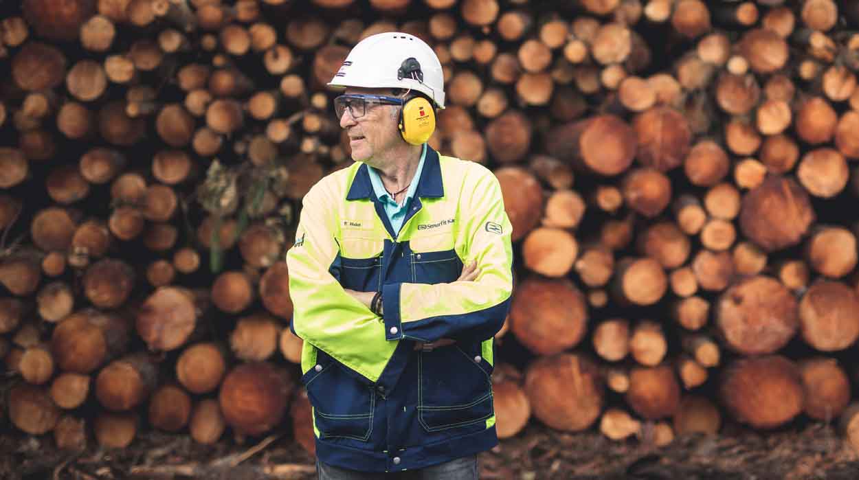 Empregado Florestal