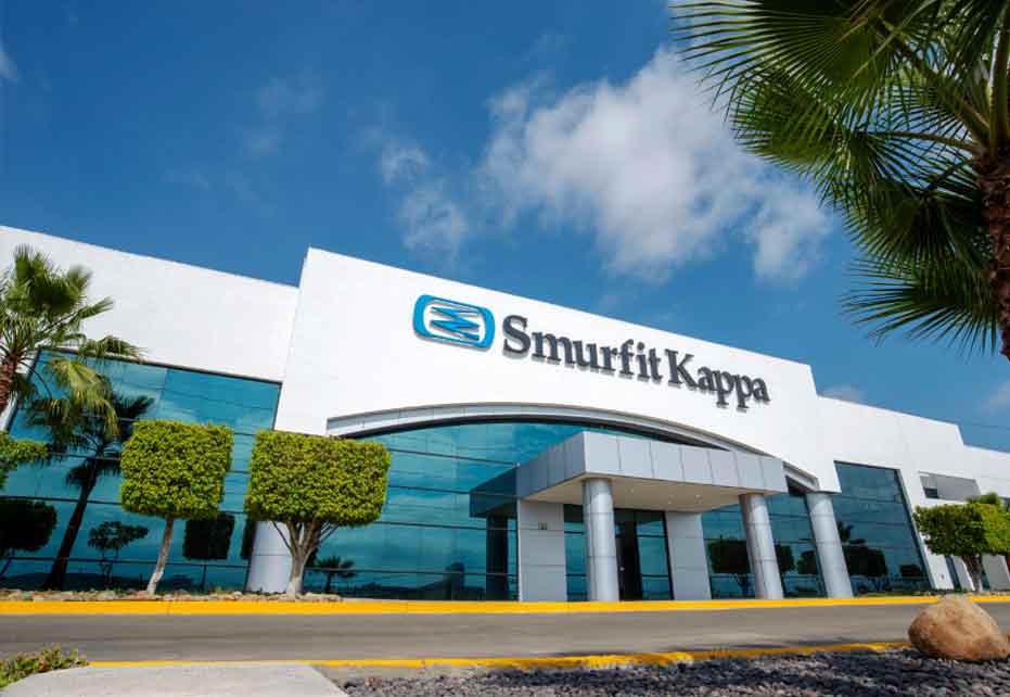 Smurfit Kappa nomeada líder da indústria ESG