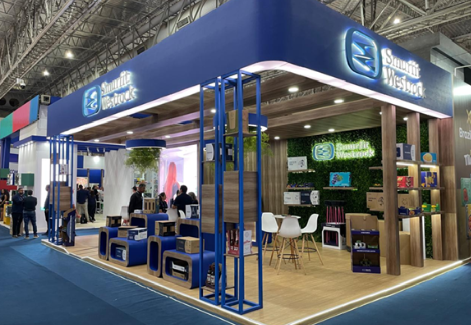 Smurfit Westrock participa da Feira SuperMix pelo segundo ano consecutivo
