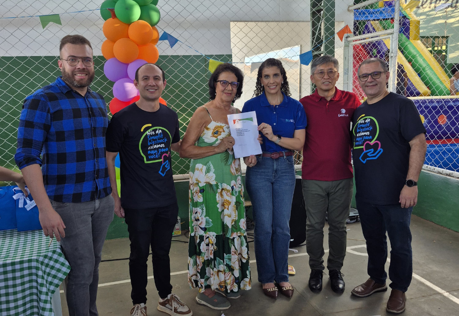 Fundação Smurfit Westrock anuncia investimento de mais de R$ 400 mil para ampliar atendimento a crianças e adolescentes em Juazeiro (BA)