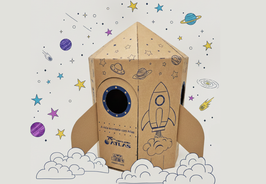 Projeto brasileiro da Smurfit Westrock coloca o país entre os destaques do prêmio internacional GDUSA Package Design Awards