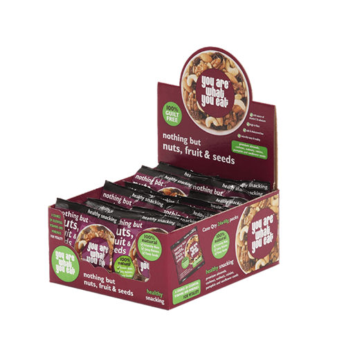 Display de Balcão para Doces e Balas