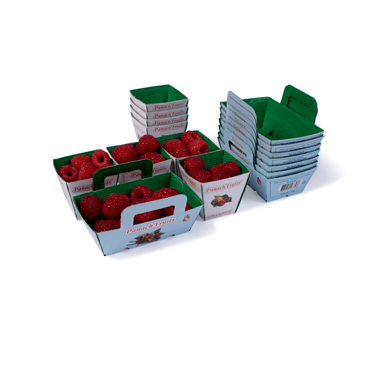 embalagens para frutas