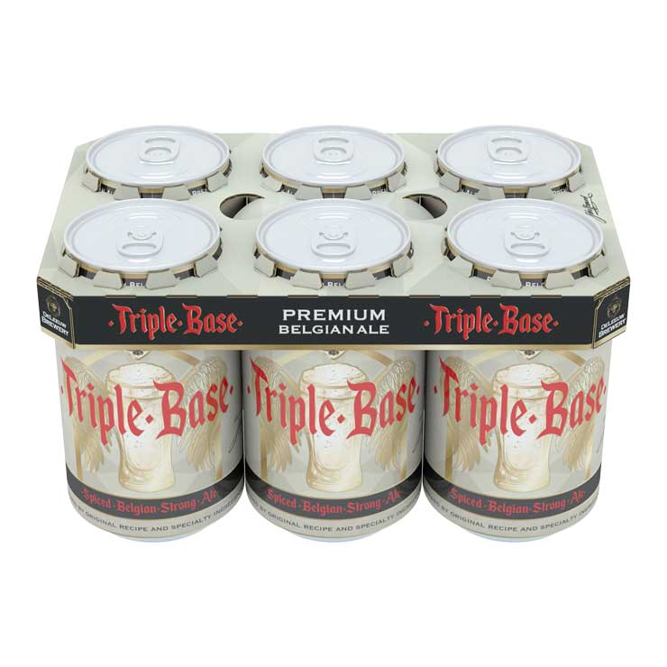 revestimento para latas, greenclip,embalagem multipack lata