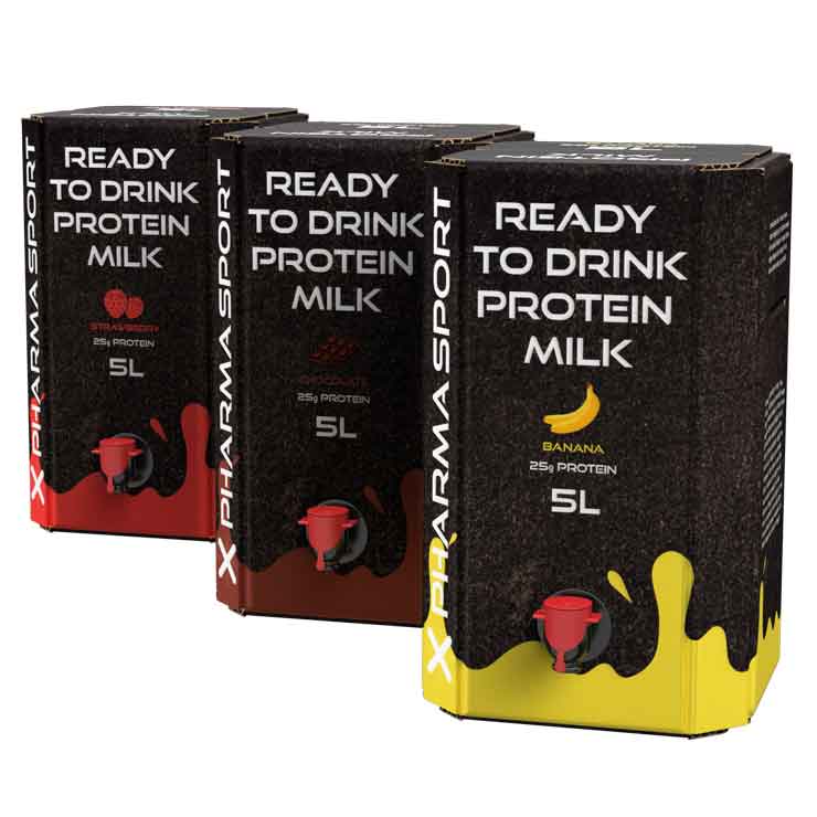 Embalagem Bag-in-Box