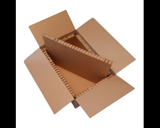 thermobox marrom aberta