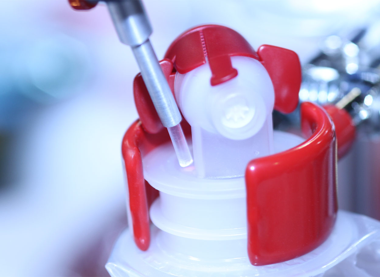 Bag-in-Box, Embalagem para Líquidos