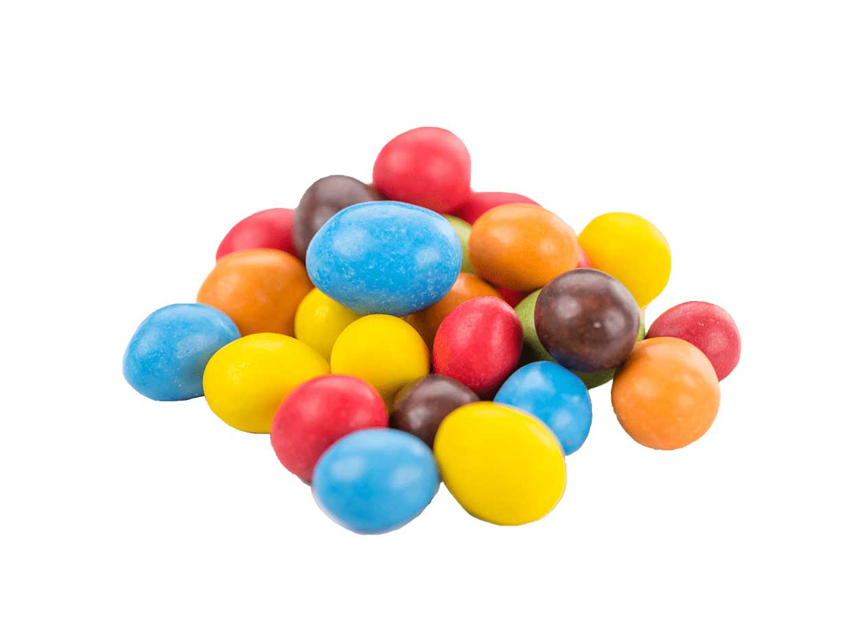 Embalagens para confeitaria