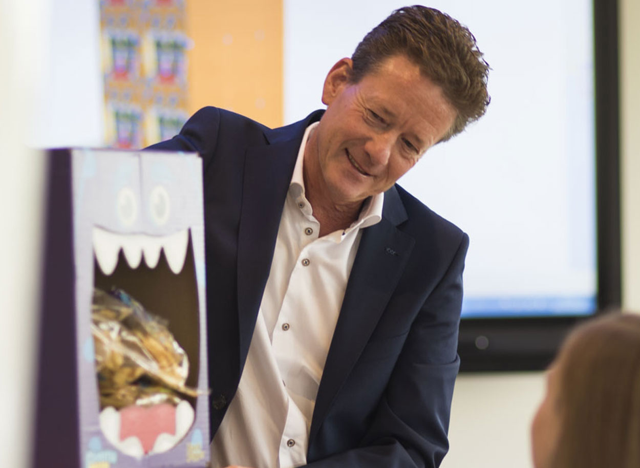 Embalagem de exibição, embalagem de ponto de venda