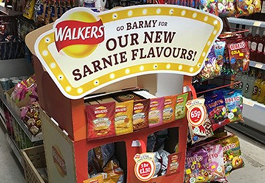 Smurfit Kappa once again tastes the flavour of success with award-winning displays