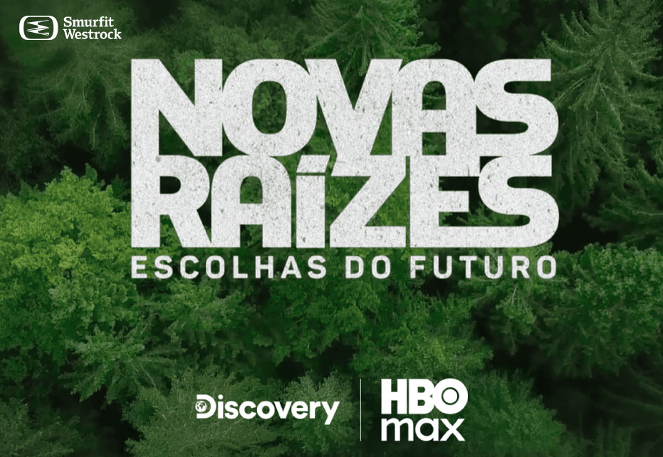 Projeto pioneiro de produção do Pinus taeda da Smurfit Westrock é destaque em documentário do Discovery