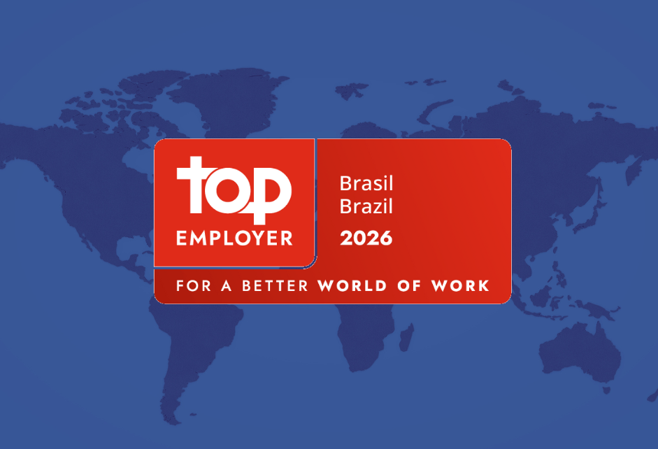Smurfit Westrock é certificada como Top Employer 2026