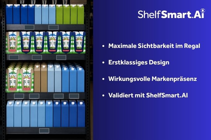 Ammerländer Shelfsmart.AI Ergebnis