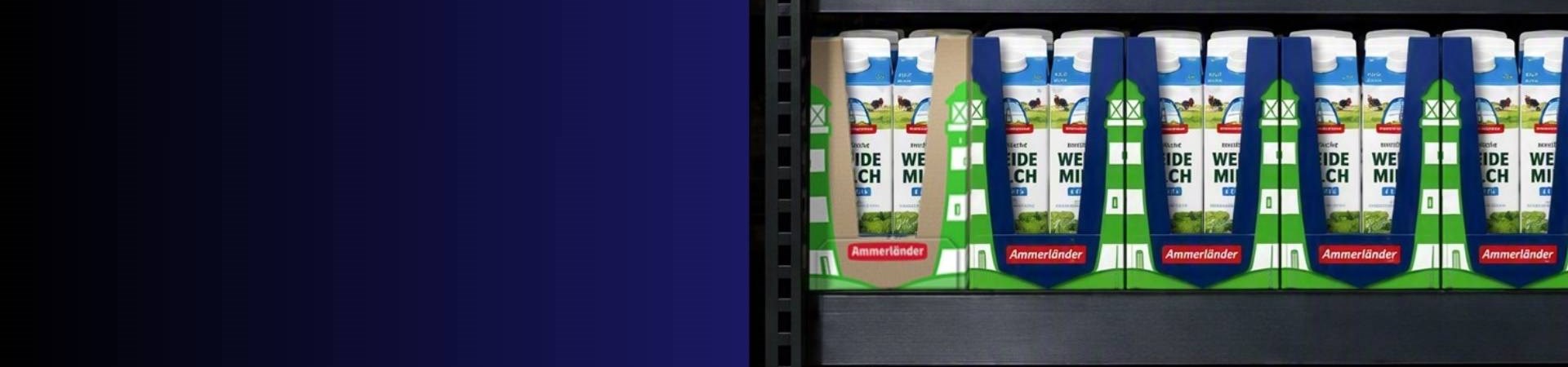 Ammerländer Banner ShelfSmart.AI