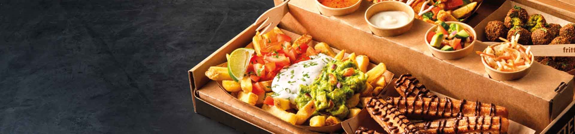 Frittenwerk Lieferbox