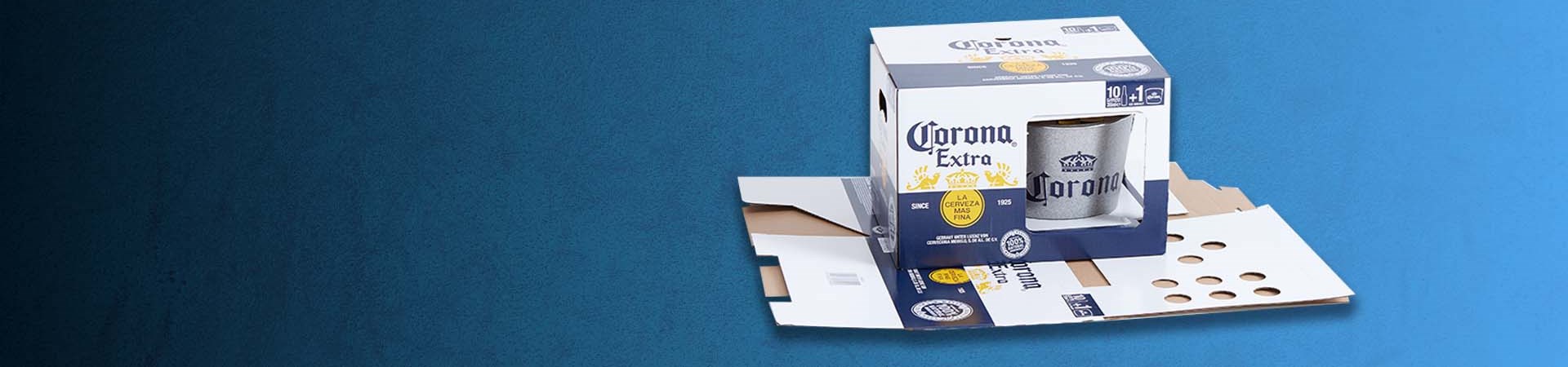 Corona Extra Beer Bundle