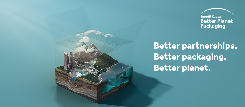 Better Planet Packaging