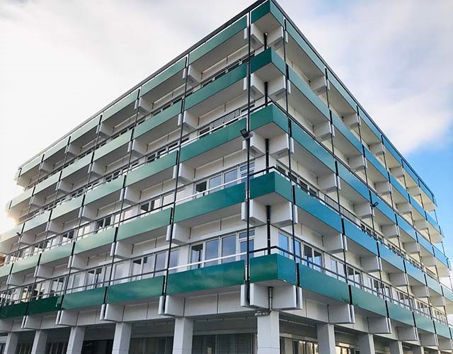 Smurfit Kappa Hamburg Headquarter