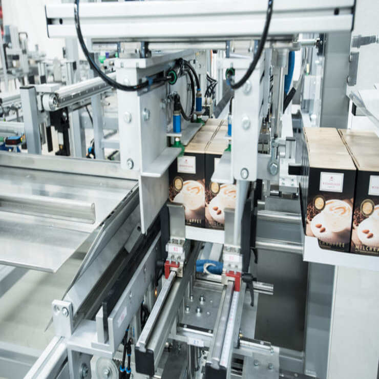 Traypacker Detailansicht 2