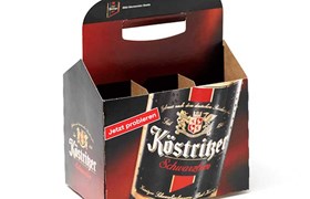 Flaschenträger für Bier