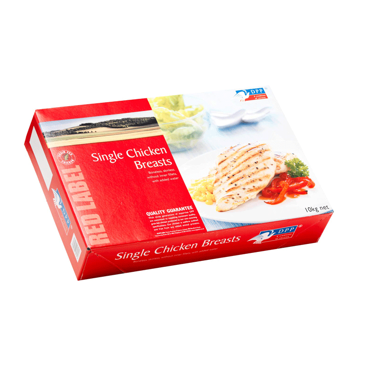 Kartonagen, Wellpappekiste, Fisch