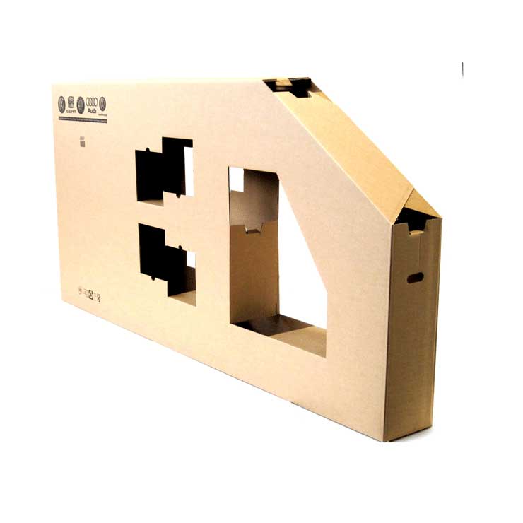 Leichte Leimverpackungen