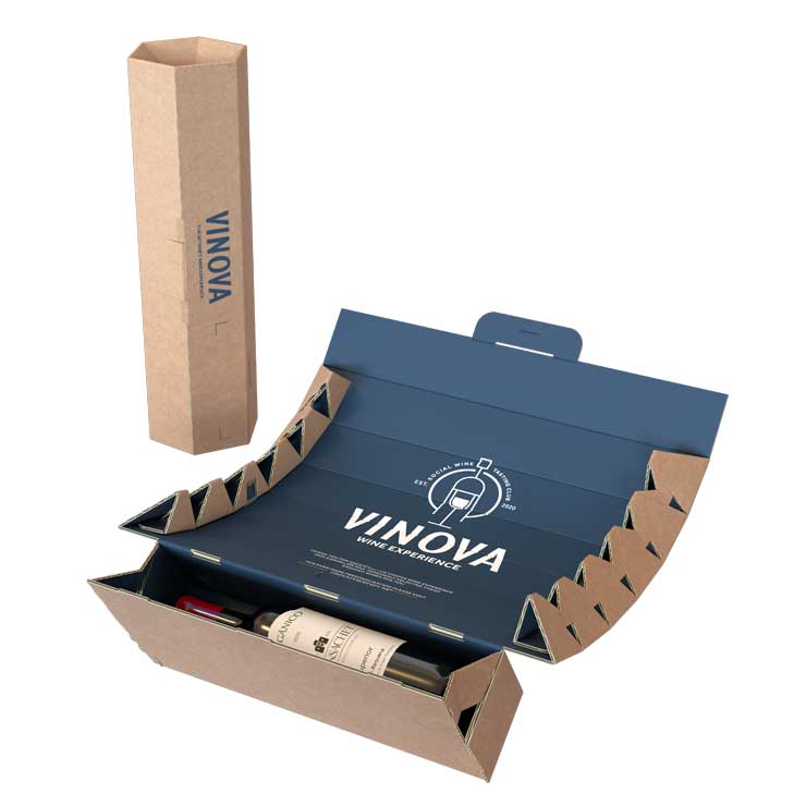 Rollor Flaschenverpackungen, Verpackungen für Flaschen, Luxus-Flaschenverpackungen