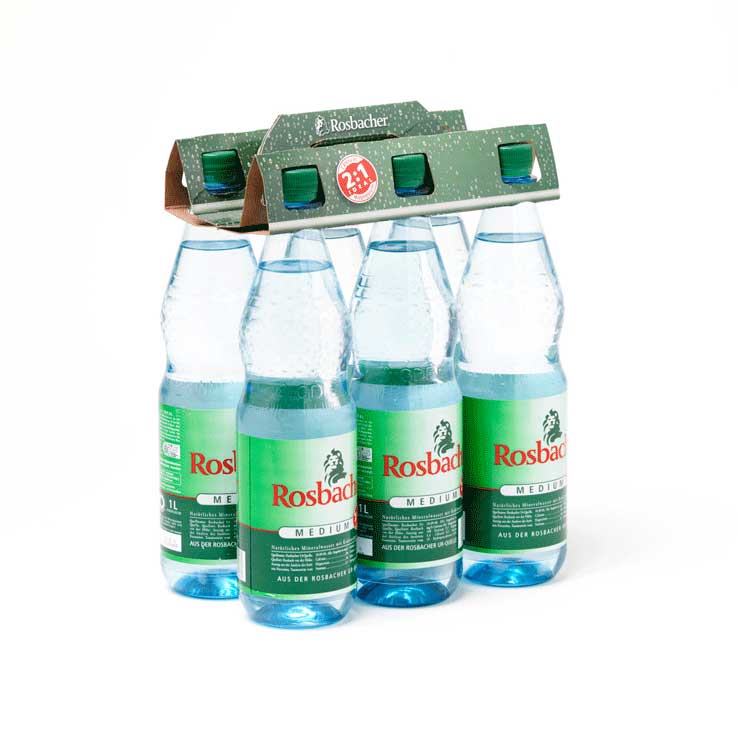 Multipack_Flasche_Träger