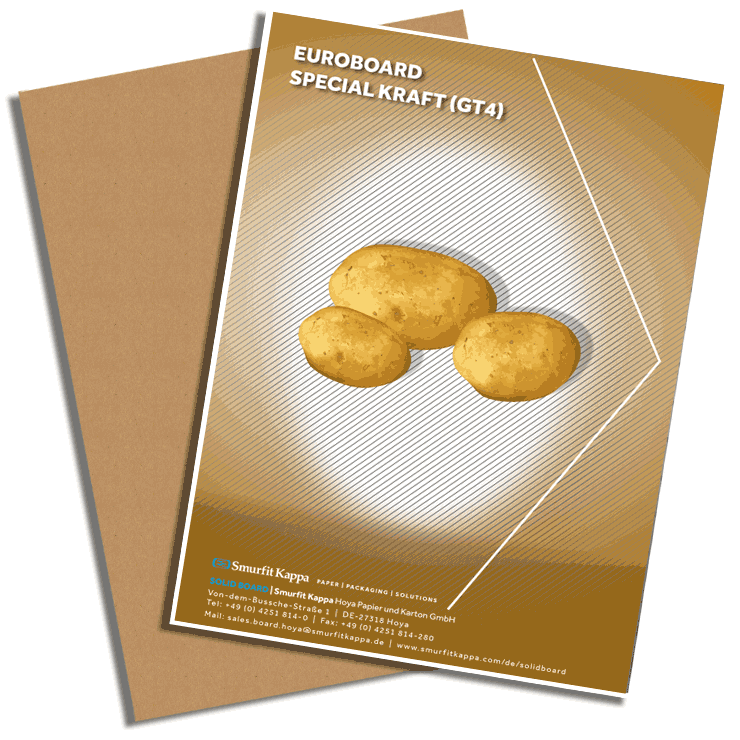 Euroboard Special Kraft 
