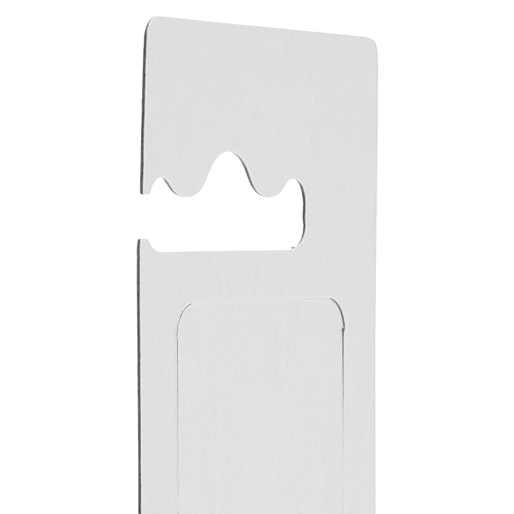 Twin Coat Blister Zahnbürste